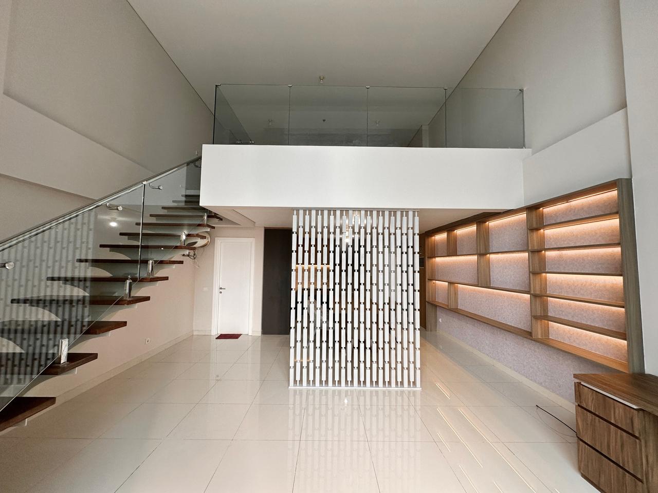 Dijual/Disewakan Apartemen Modern dan Mewah di SkyLoft Soho Surabaya Barat - Image 1