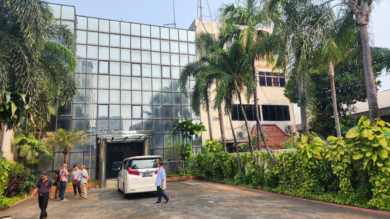 Dijual/Disewakan Gedung Strategis di Kemayoran Jakarta Pusat - Image 1