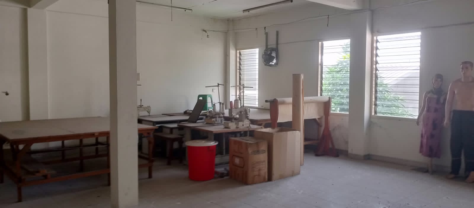 Dijual/Disewakan Gedung Strategis di Kemayoran Jakarta Pusat - Thumbnail 3