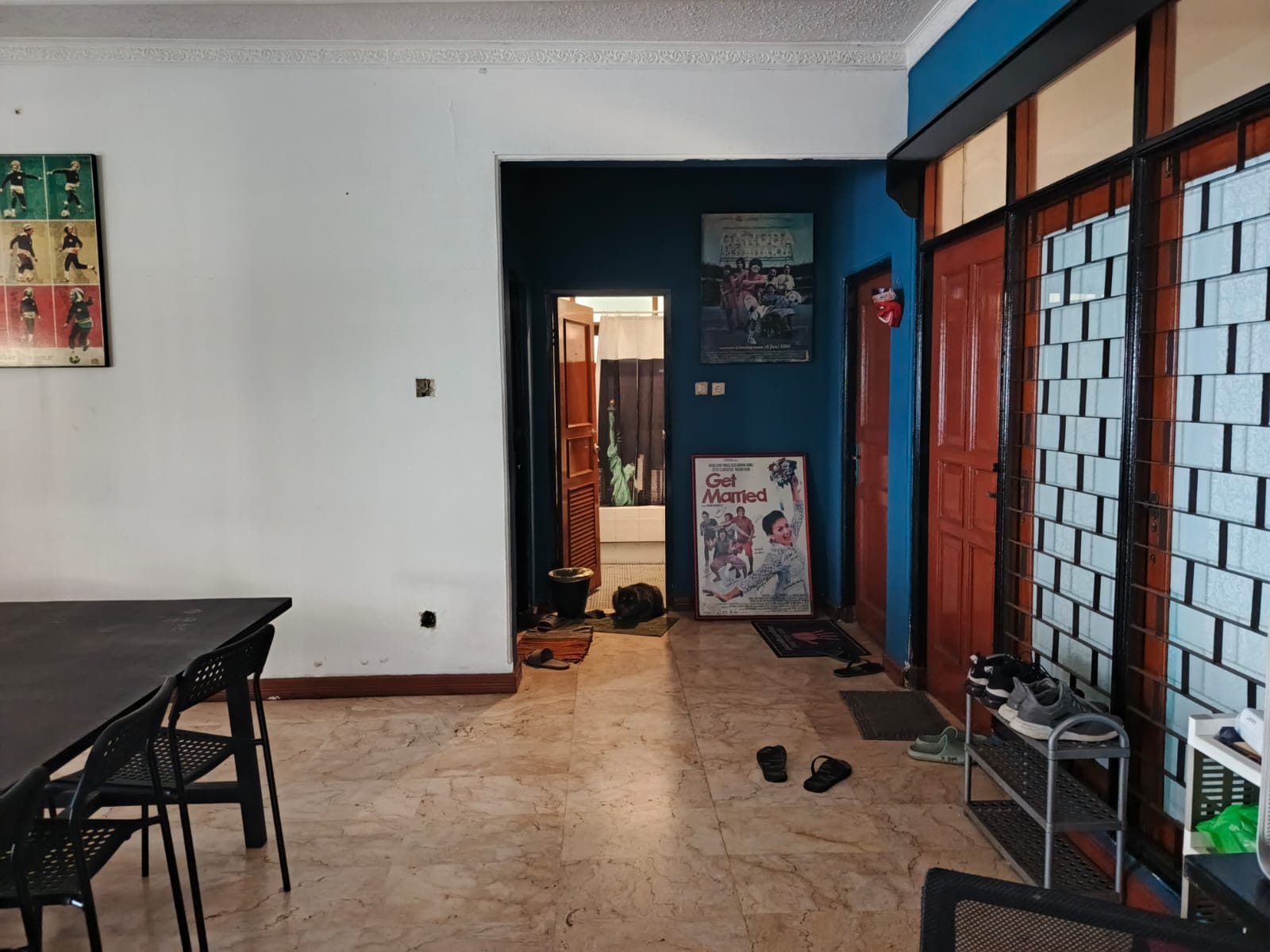 Dijual Rumah Mewah Halaman Luas di Ampera Cilandak Jakarta Selatan - Thumbnail 4