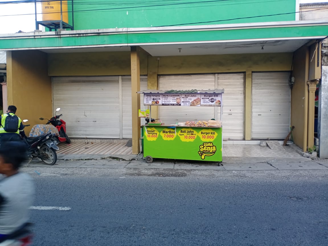 Dijual Murah Ruko Strategis Lokasi Ramai di Kendung Surabaya Barat - Image 1