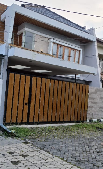 Dijual Rumah Baru Surabaya Barat - Image 1