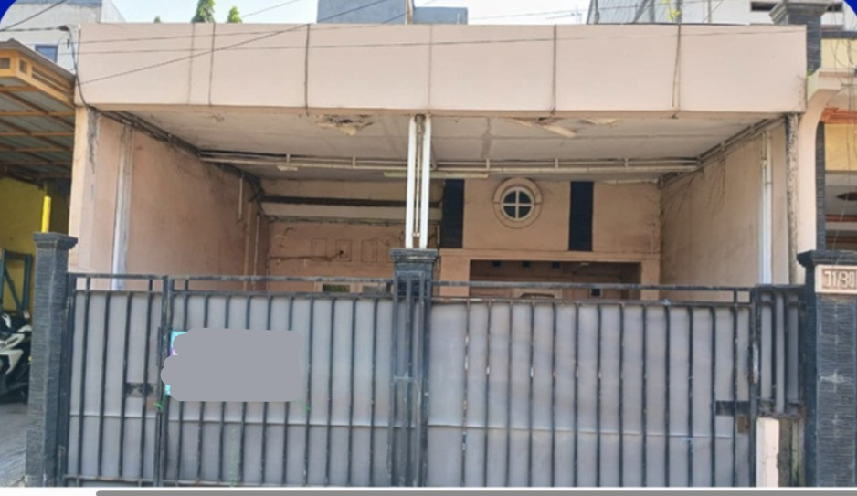 Dijual Lelang Rumah Murah di Perumahan Metland Tambun Bekasi Lokasi Strategis - Image 1