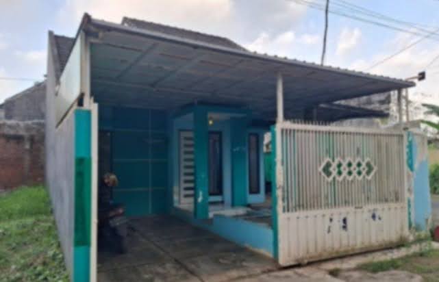Dijual Lelang Rumah SHM di Griya Madani Malang Lokasi Nyaman dan Harga Hemat - Image 1