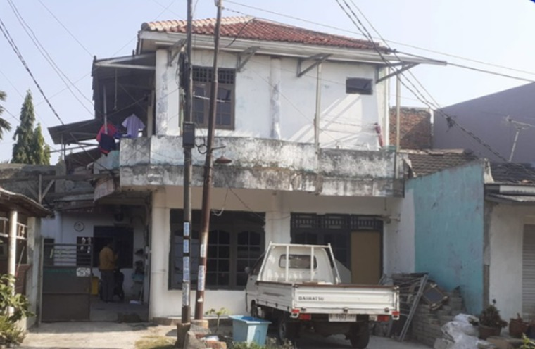 Dijual Lelang Rumah di Taman Harapan Baru Bekasi Strategis Harga Bersahabat - Image 1