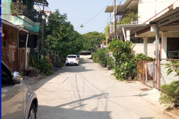 Dijual Lelang Rumah Murah dan Nyaman di Perumahan Bumyagara Bekasi - Thumbnail 4