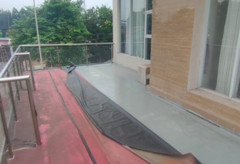 Dijual Lelang Rumah Murah Luas dan Nyaman di Cluster Villa Cimuning Bekasi - Thumbnail 4