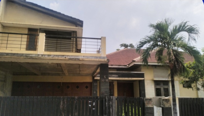 Dijual Lelang Rumah Mewah dan Eksklusif di Sakura Regency Bekasi - Image 1