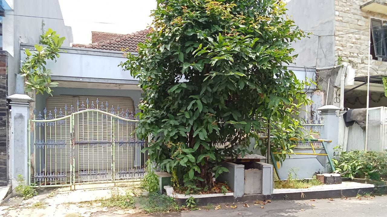 Dijual Rumah di Jalan Purwodadi Surabaya Pusat Lokasi Bagus dan Harga Menarik - Image 1