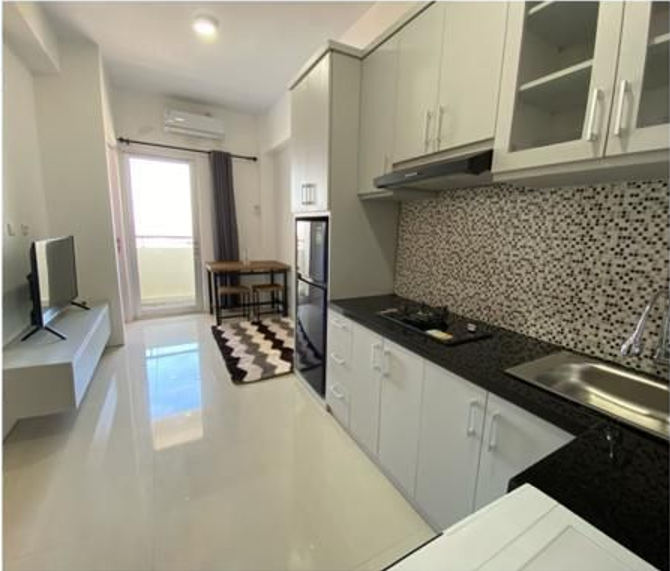 Disewakan Apartemen Full Furnished Siap Huni di Gunawangsa Tidar Surabaya Pusat - Thumbnail 3