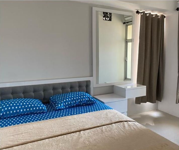 Disewakan Apartemen Full Furnished Siap Huni di Gunawangsa Tidar Surabaya Pusat - Thumbnail 2