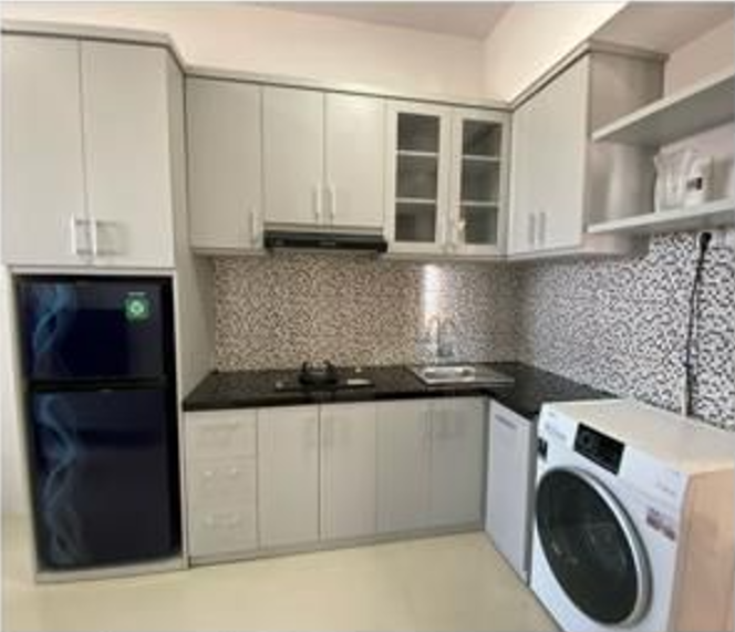 Disewakan Apartemen Full Furnished Siap Huni di Gunawangsa Tidar Surabaya Pusat - Image 1