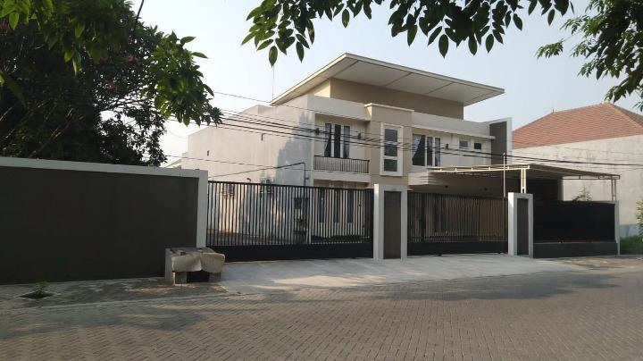 Dijual Murah Rumah Kos Furnished di Juanda Baru Griyo Mapan Sentosa Sidoarjo - Image 1