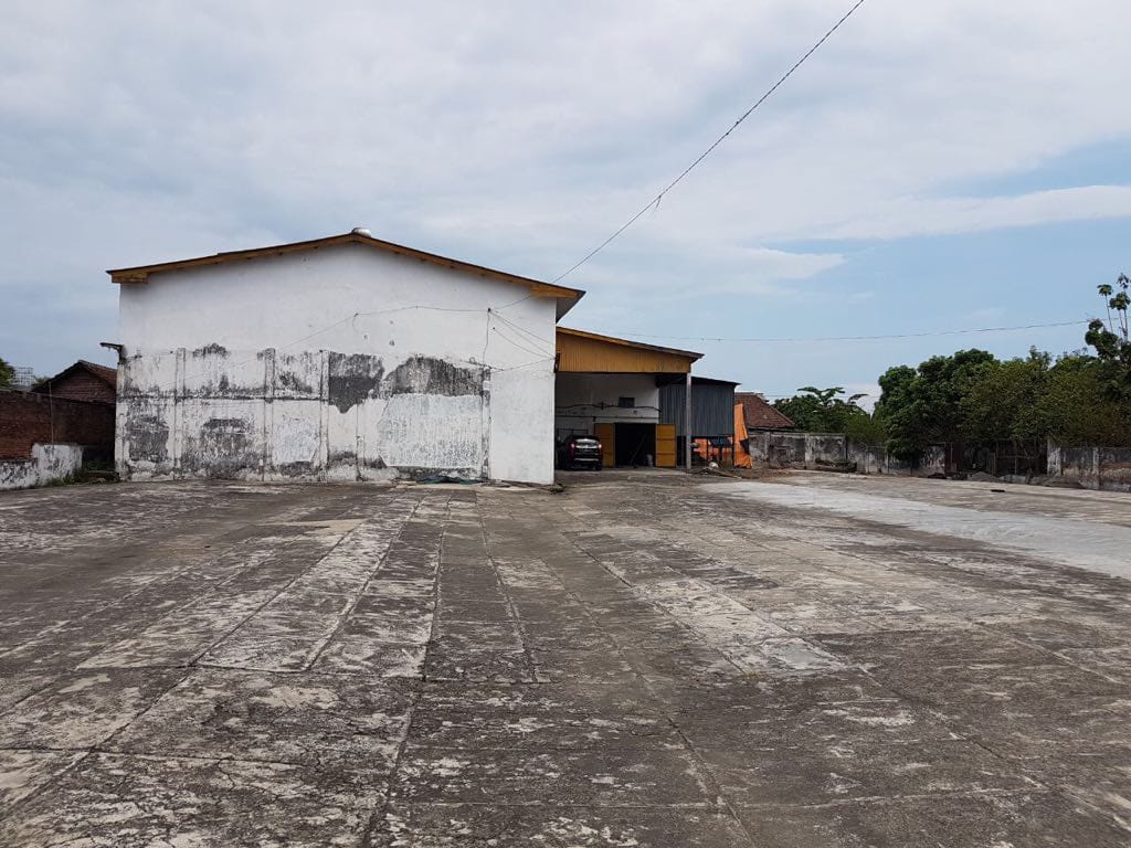 Dijual Gedung Lokasi Strategis Dekat Tol & Bandara Cargo di Sedati Agung Sidoarjo - Thumbnail 3
