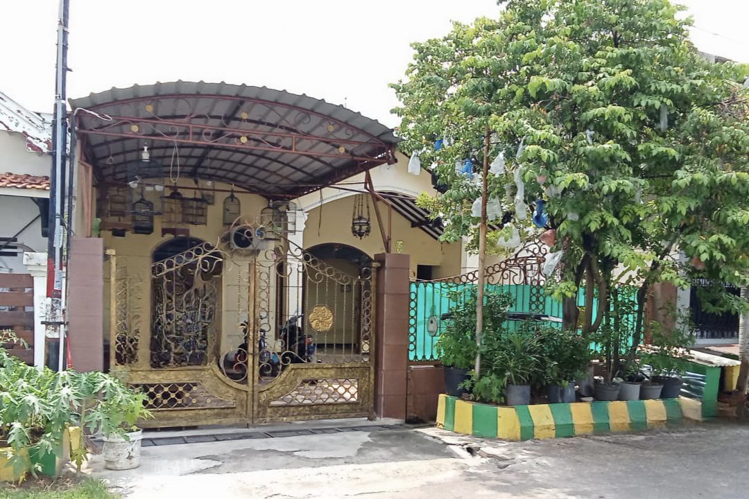 Dijual Rumah Siap Huni di Jalan Tuban Raya Bubutan Surabaya Pusat - Image 1
