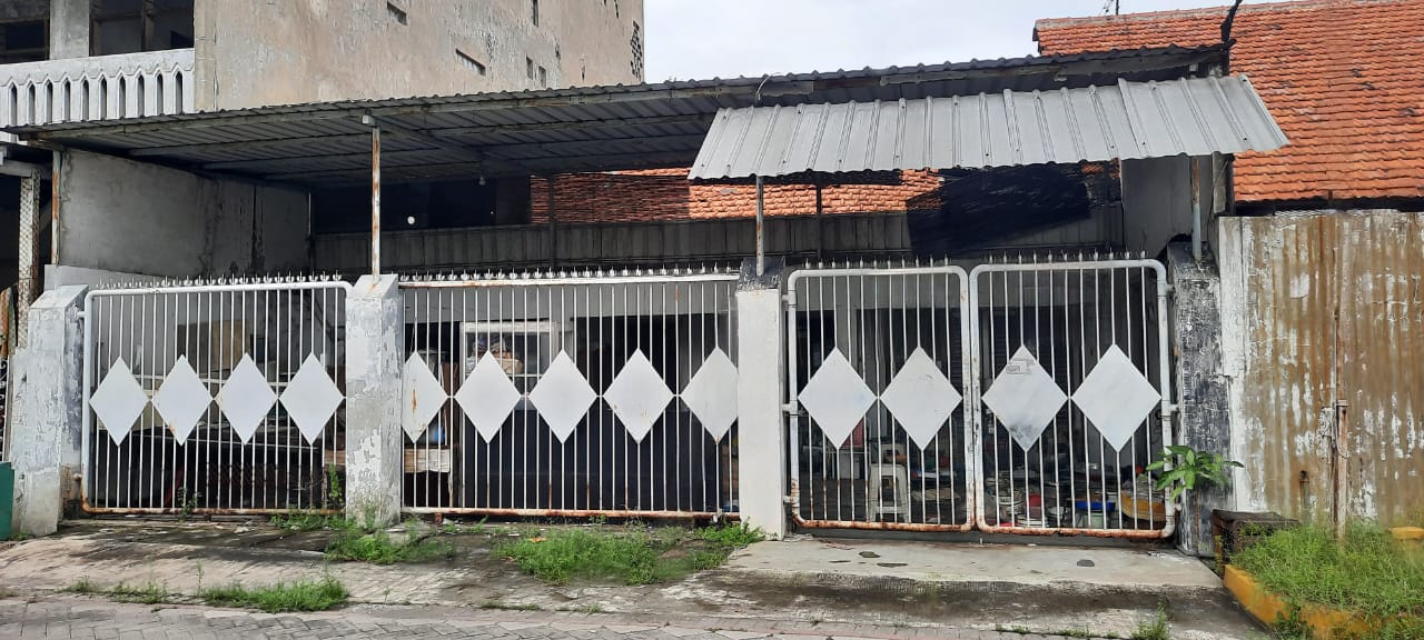 Dijual 2 Kavling Rumah Lokasi Rungkut Mejoyo Surabaya Timur - Image 1