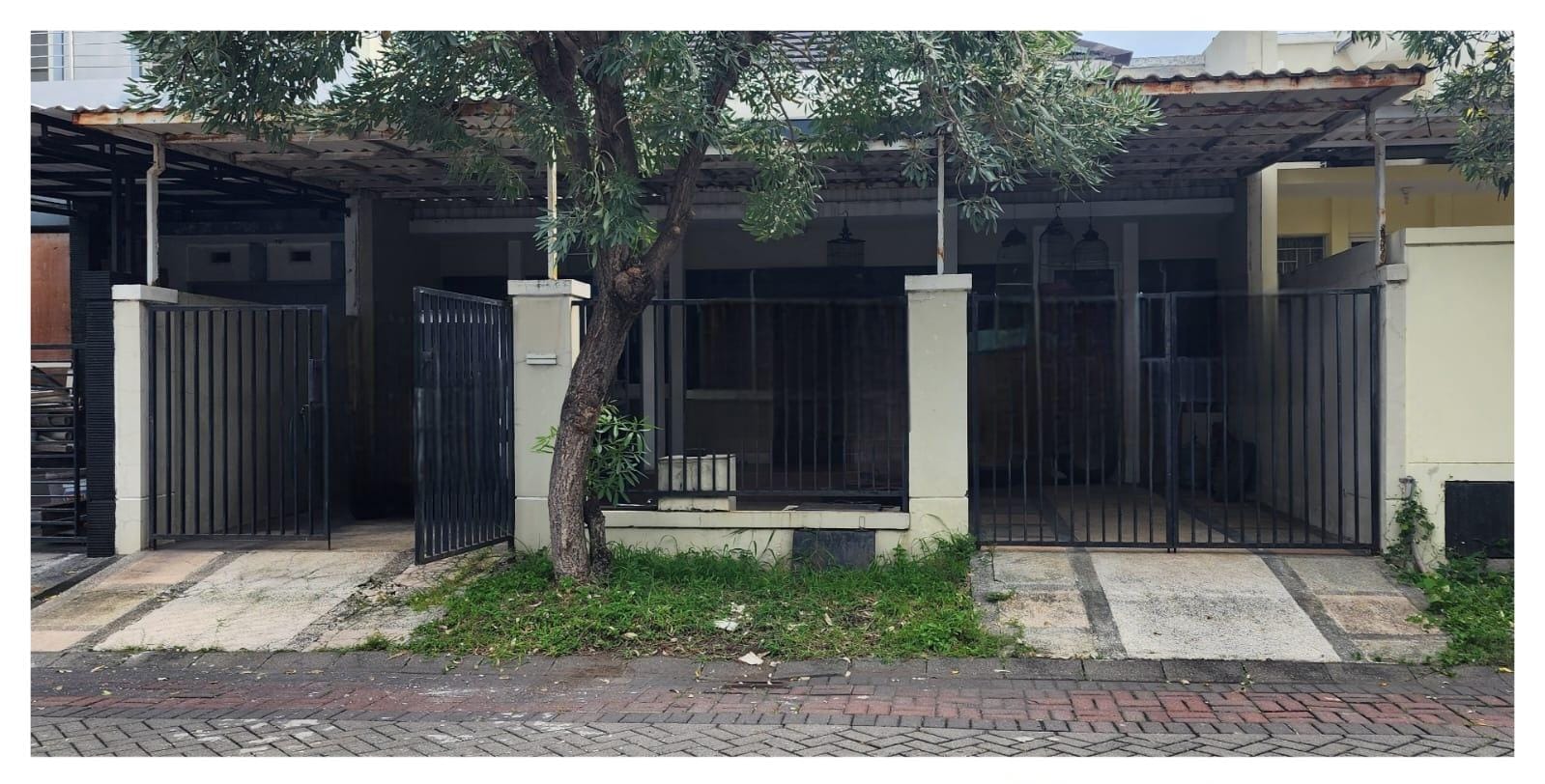 Jual ruko Alam Galaxy Surabaya Barat - Image 1