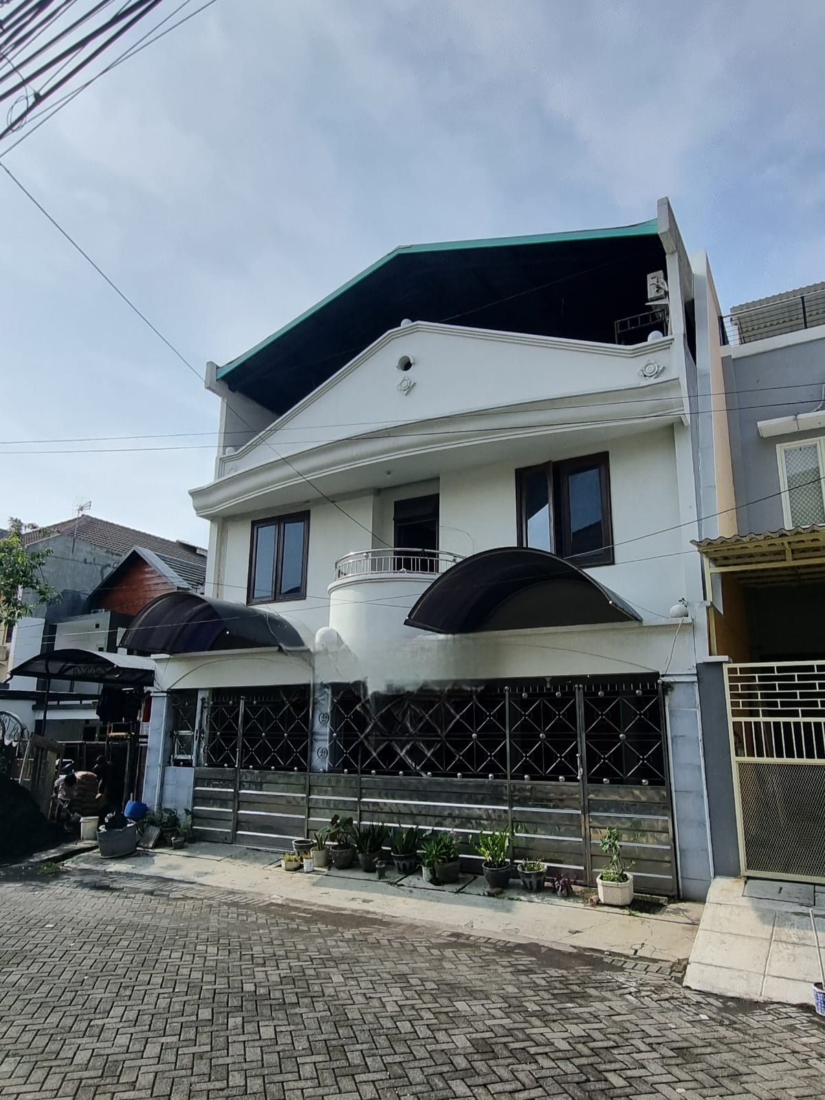 Dijual Rumah Kost Rungkut Mejoyo Tenggilis Surabaya Selatan - Image 1