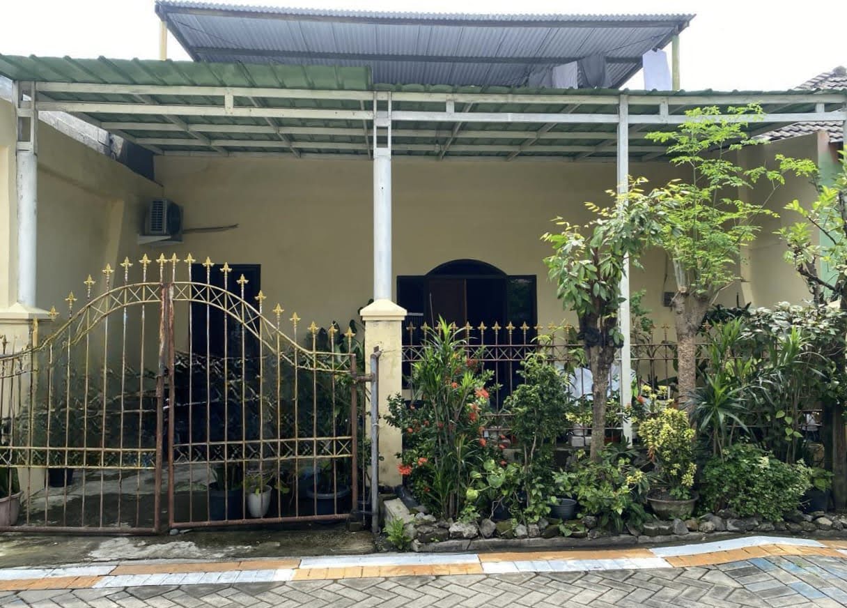 Dijual Cepat Rumah Lokasi Pondok Wage Indah Sidoarjo - Image 1