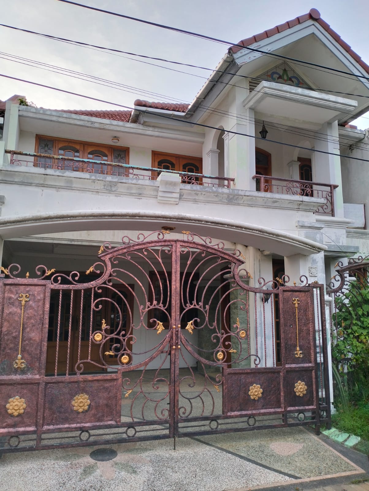 Dijual Rumah Siap Huni Lokasi Mentari Kenjeran Surabaya Utara - Image 1