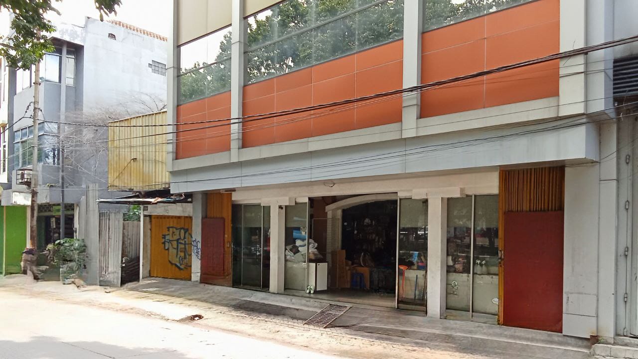 Dijual Ruko Lokasi Strategis Raya Dupak Surabaya Pusat - Image 1