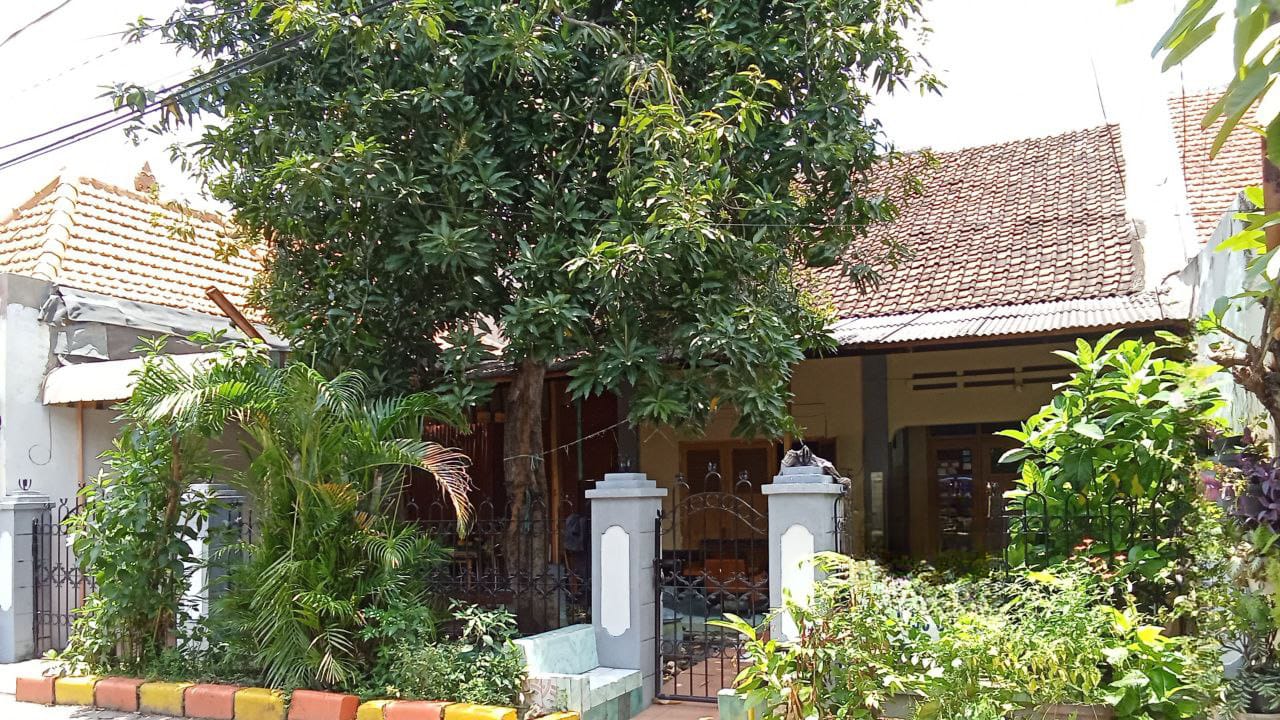 Dijual Rumah Lokasi Perak Barat Surabaya Utara - Image 1