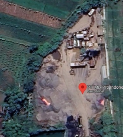 Dijual/Disewakan Tanah Industri Eks Pabrik Siap Pakai di Gununggangsir Pasuruan - Image 1