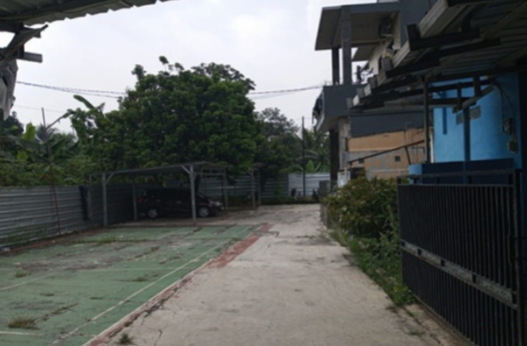 Dijual Lelang Rumah Murah di Perumahan Bilabong Permai Bogor - Thumbnail 2