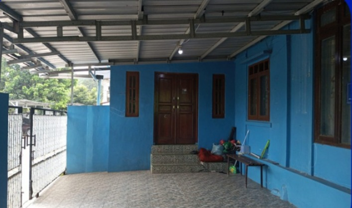 Dijual Lelang Rumah Murah di Perumahan Bilabong Permai Bogor - Image 1