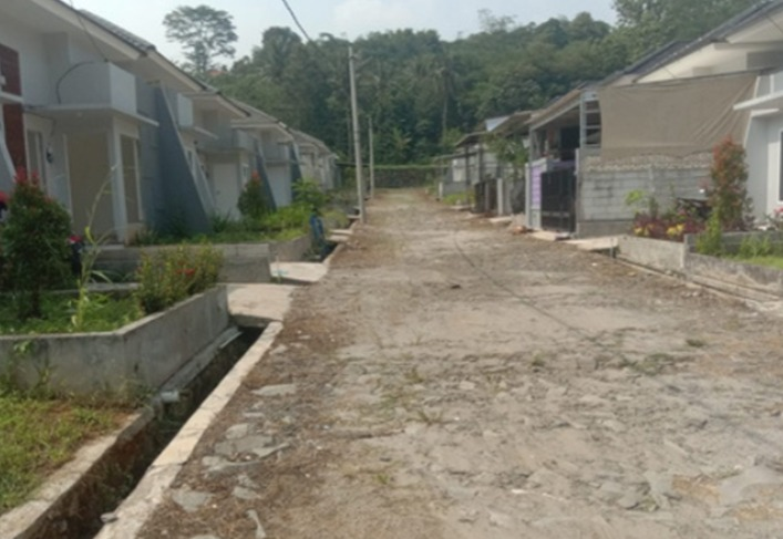 Dijual Lelang Rumah Murah di  Perum Aquila Valley Bogor - Thumbnail 2