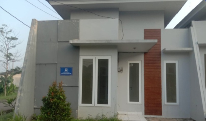 Dijual Lelang Rumah Murah di  Perum Aquila Valley Bogor - Image 1