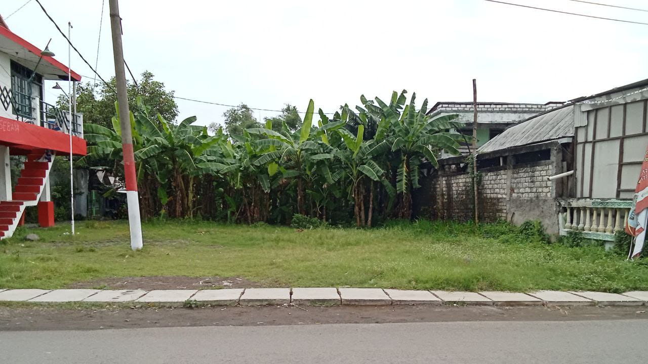 Dijual Tanah Lokasi Perspektif dan Strategis di Raya Bringin Indah Surabaya Barat - Image 1