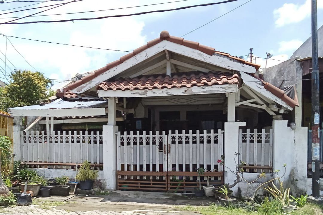 Dijual Rumah Daerah Perak Barat Surabaya Utara - Image 1
