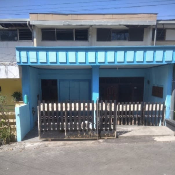 Dijual Rumah di Manukan Asri Surabaya Barat Peluang Investasi Tinggi - Image 1