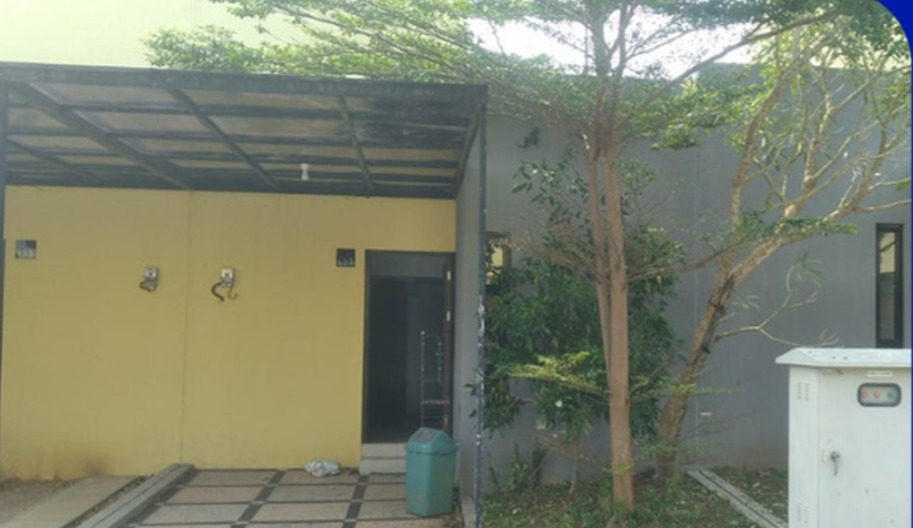 Dijual Lelang Rumah Murah di Samanea Hill Acacia Bogor Harga Terbaik - Image 1