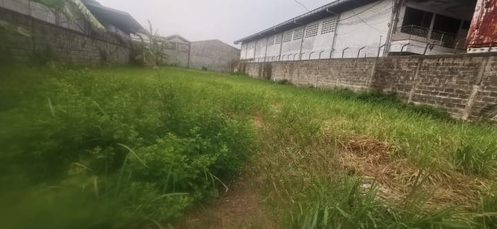 Dijual Tanah Pergudangan di Margomulyo Surabaya Barat - Image 1