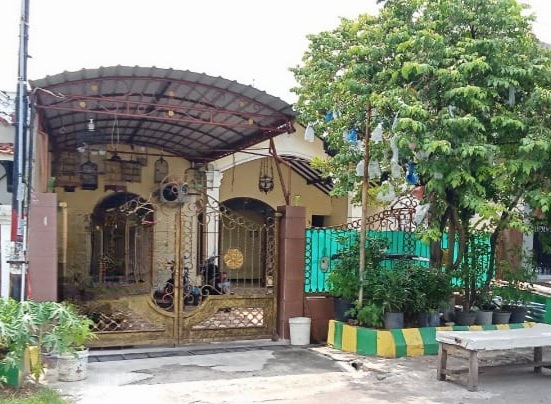 Dijual Rumah Asri di Raya Purwodadi Surabaya Utara - Image 1