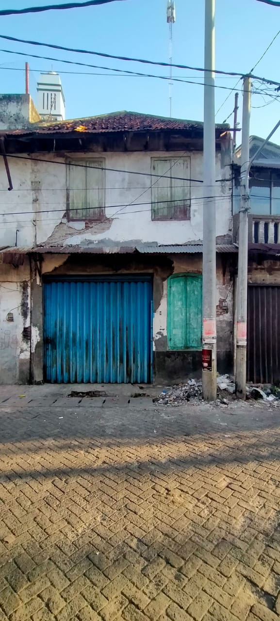 Dijual Ruko Lokasi Strategis di Kalimas Udik Ampel Surabaya Utara - Image 1