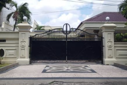 Dijual Rumah di Jemur Andayani Surabaya Selatan Elegan dan Strategis - Image 1