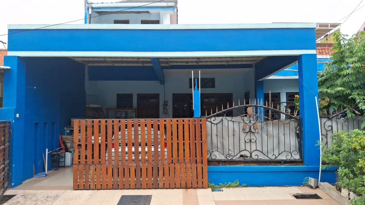 Dijual Rumah di Tenggilis Mejoyo Selatan Surabaya Timur Luas Aman dan Nyaman - Image 1