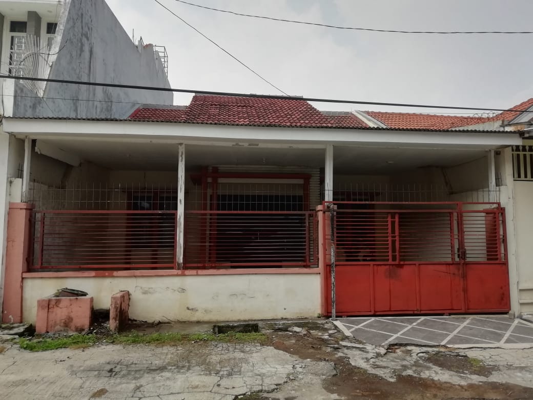 Dijual/disewakan Rumah di Babatan Pantai Utara Surabaya Timur Luas dan Nyaman - Image 1
