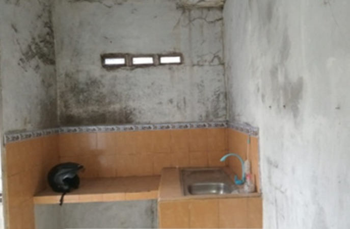 Dijual lelang Rumah Murah di Puri Harmoni 2 Tangerang Dekat Fasilitas Umum - Thumbnail 3