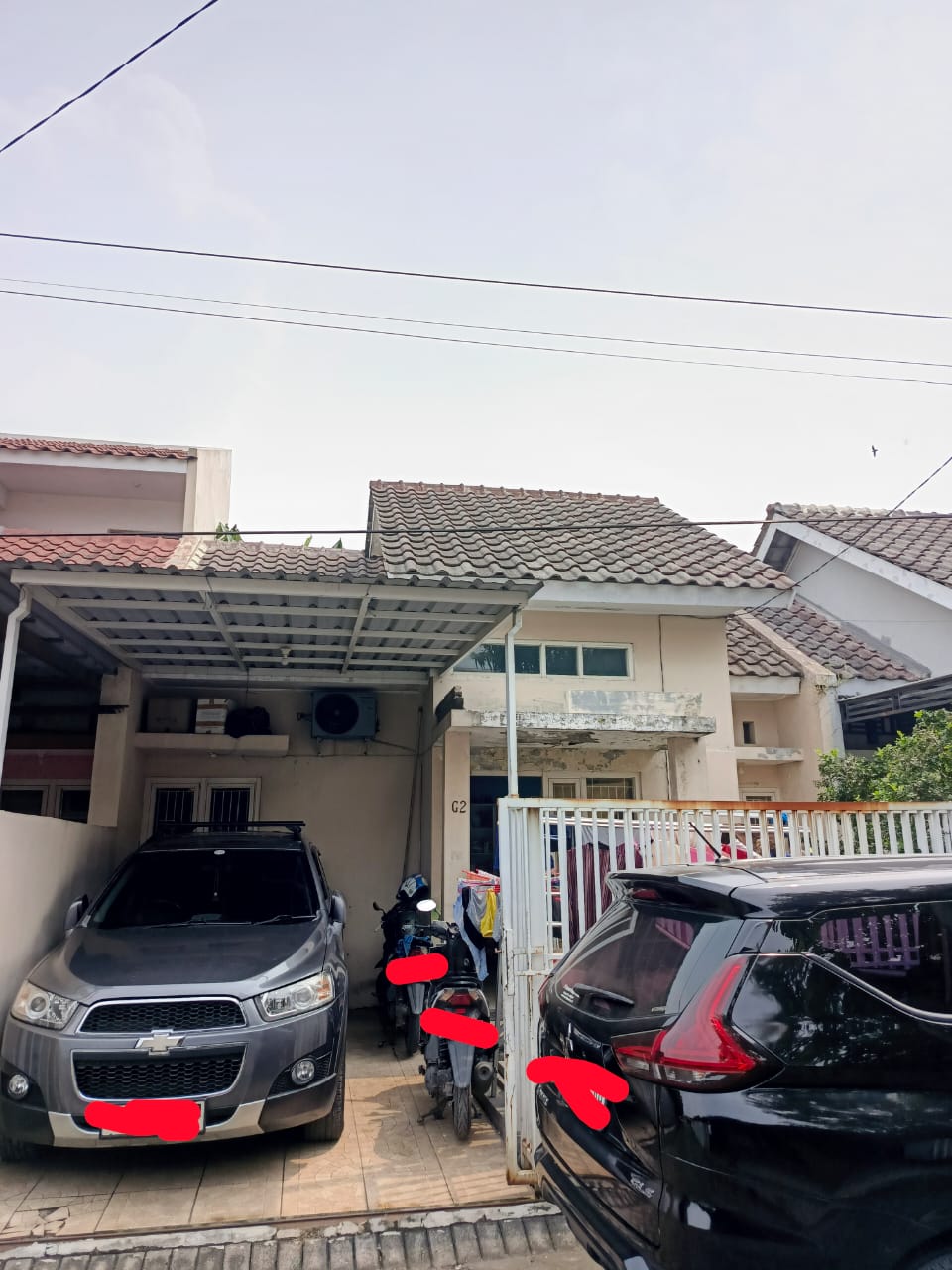 Dijual Rumah Nyaman dan Siap Huni di Amerta Greenland Sidoarjo - Image 1