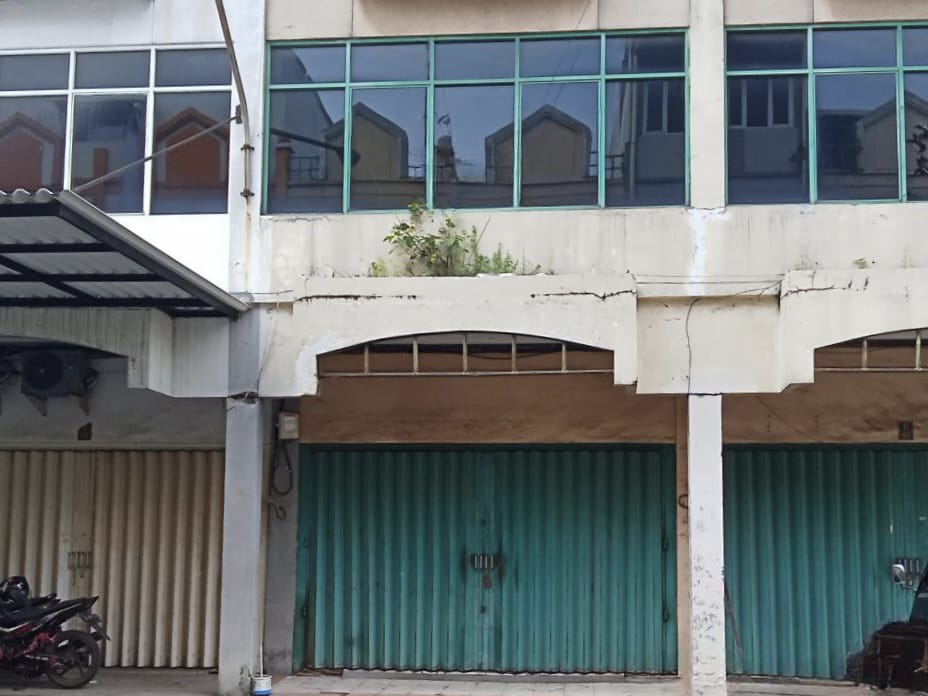 Disewakan Ruko Pengampon Square Surabaya Utara - Image 1