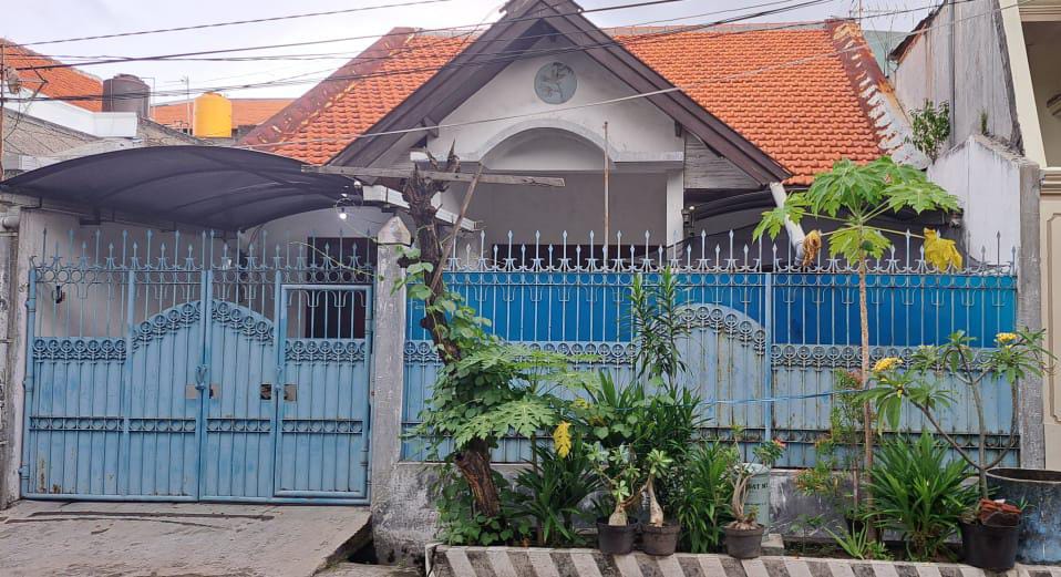 Dijual Rumah Lokasi Bratang Binangun Surabaya Timur - Image 1