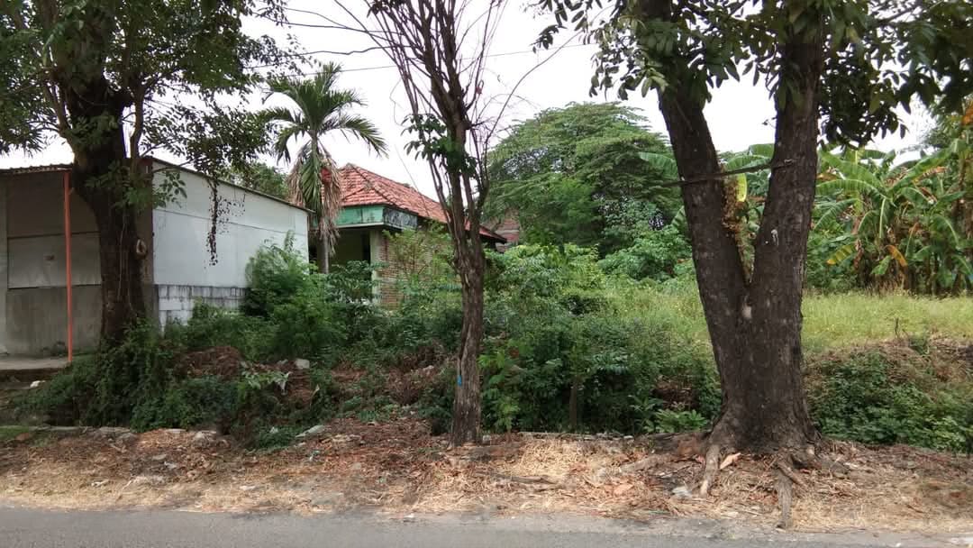 Dijual Tanah Strategis di Raya Sumur Welut Surabaya Barat Harga Murah - Image 1