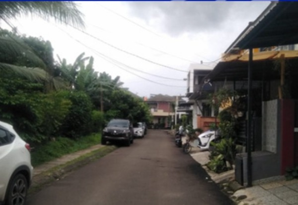 Dijual Lelang Rumah Murah dan Strategis di Ciputat Tangerang Selatan - Thumbnail 4