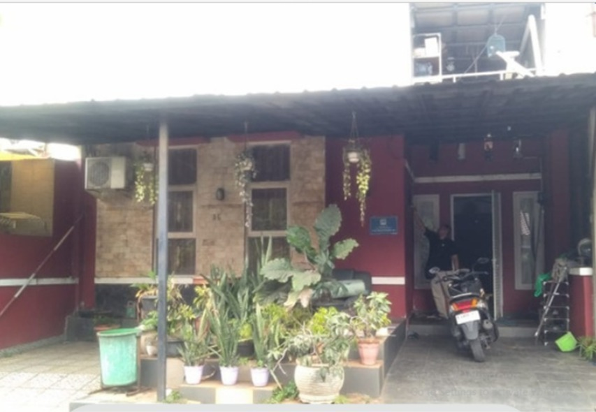 Dijual Lelang Rumah Murah dan Strategis di Ciputat Tangerang Selatan - Image 1