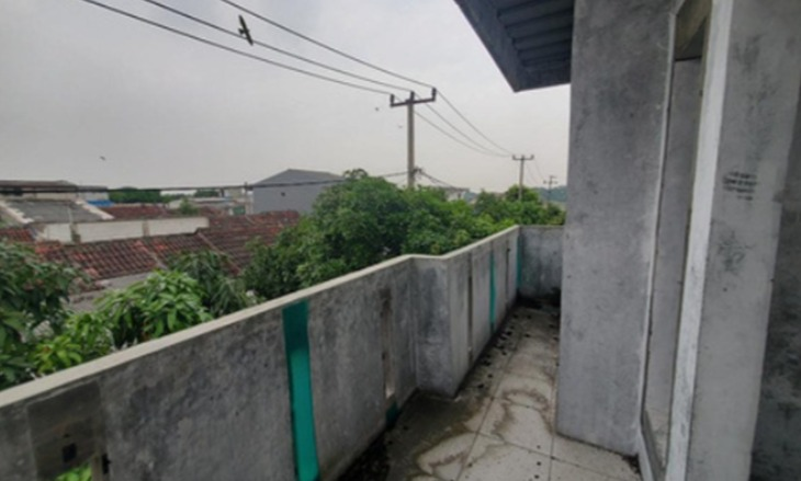 Dijual Rumah Lelang Murah dan Nyaman di Perumahan Gria Jakarta Tangerang Selatan - Thumbnail 3
