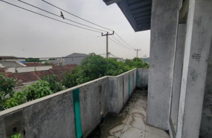 Rumah Lelang Murah di Sindang Panon Regency Tangerang - Thumbnail 3